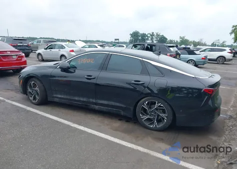 2025 Kia K5 Gt-Line from USA, damaged, VIN KNAG64J76S5329725